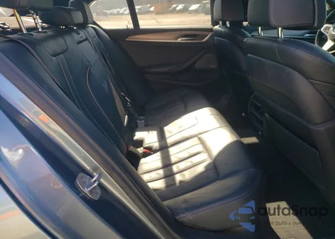 2018 BMW 540 Xi z USA, uszkodzony, nr VIN WBAJE7C50JWC54599